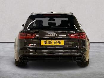 Used Audi RS6 2018 for sale - 76510662: Photo