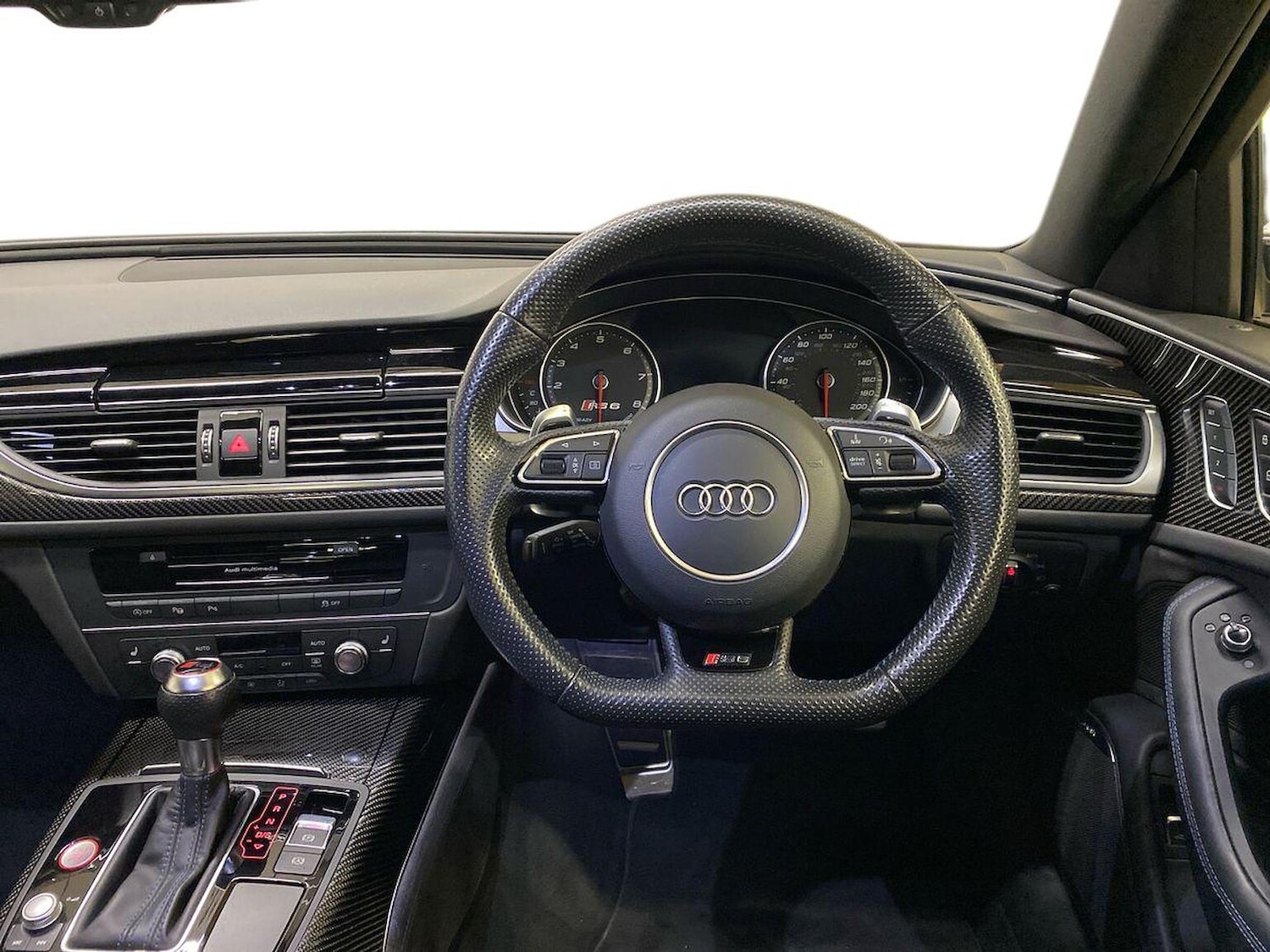 Used Audi RS6 2018 for sale - 76510662: Photo 9