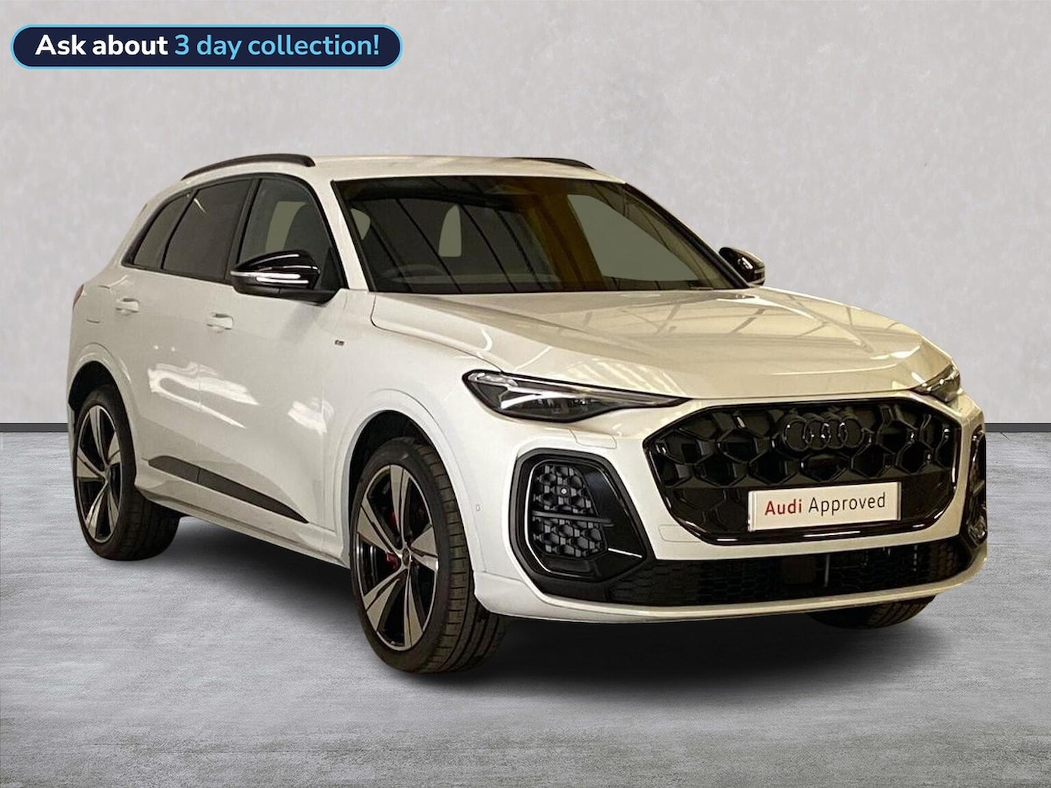 Used Audi Q5 2025 for sale - 76477326: Photo 1