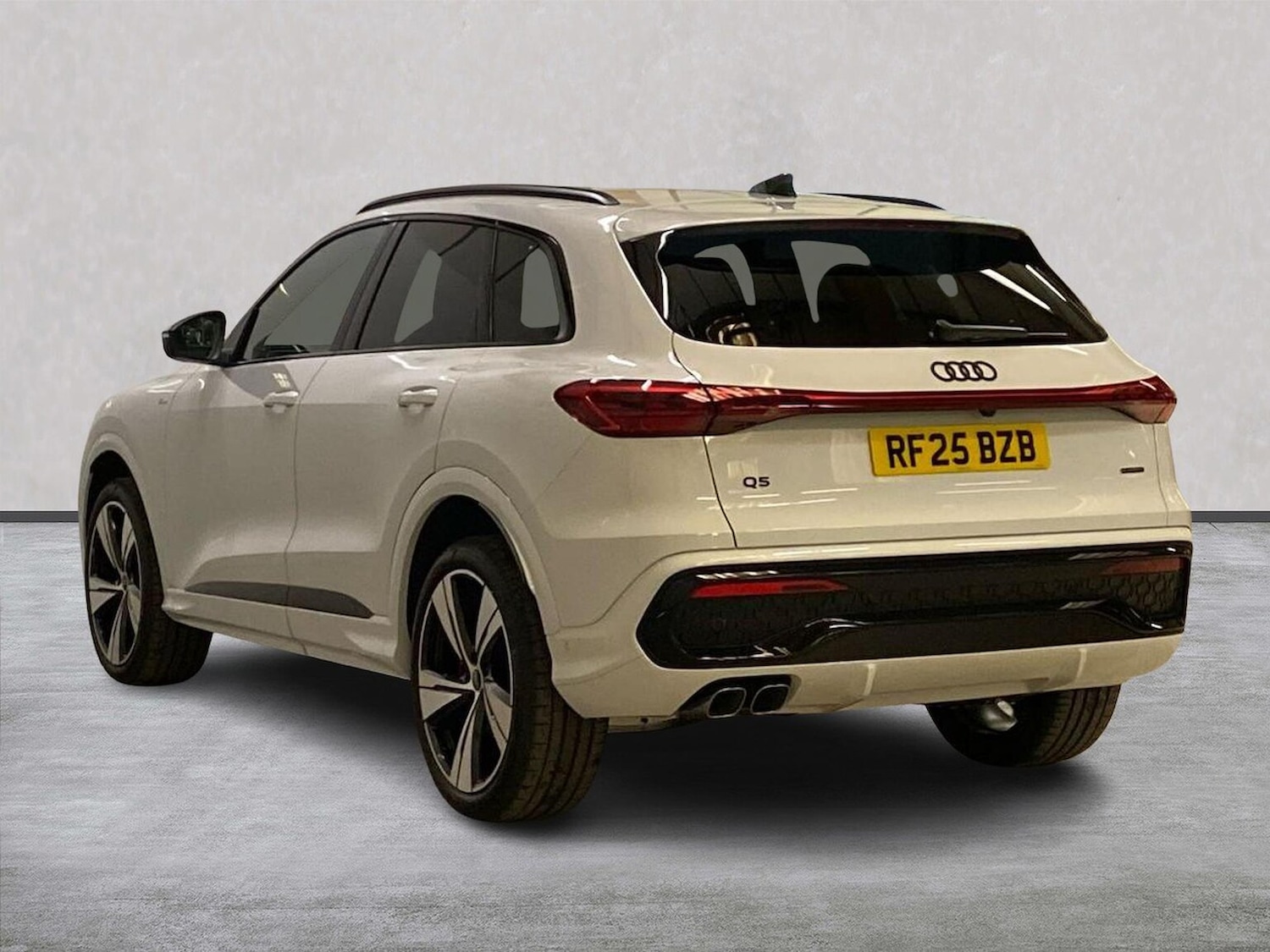 Used Audi Q5 2025 for sale - 76477326: Photo 2