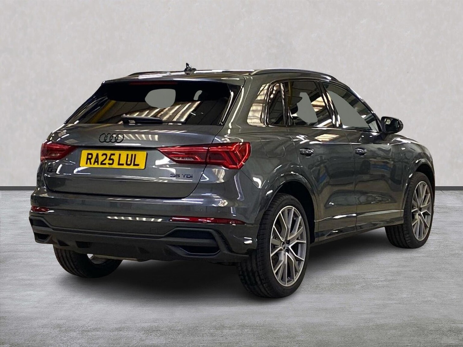 Used Audi Q3 2025 for sale - 78060646: Photo 18