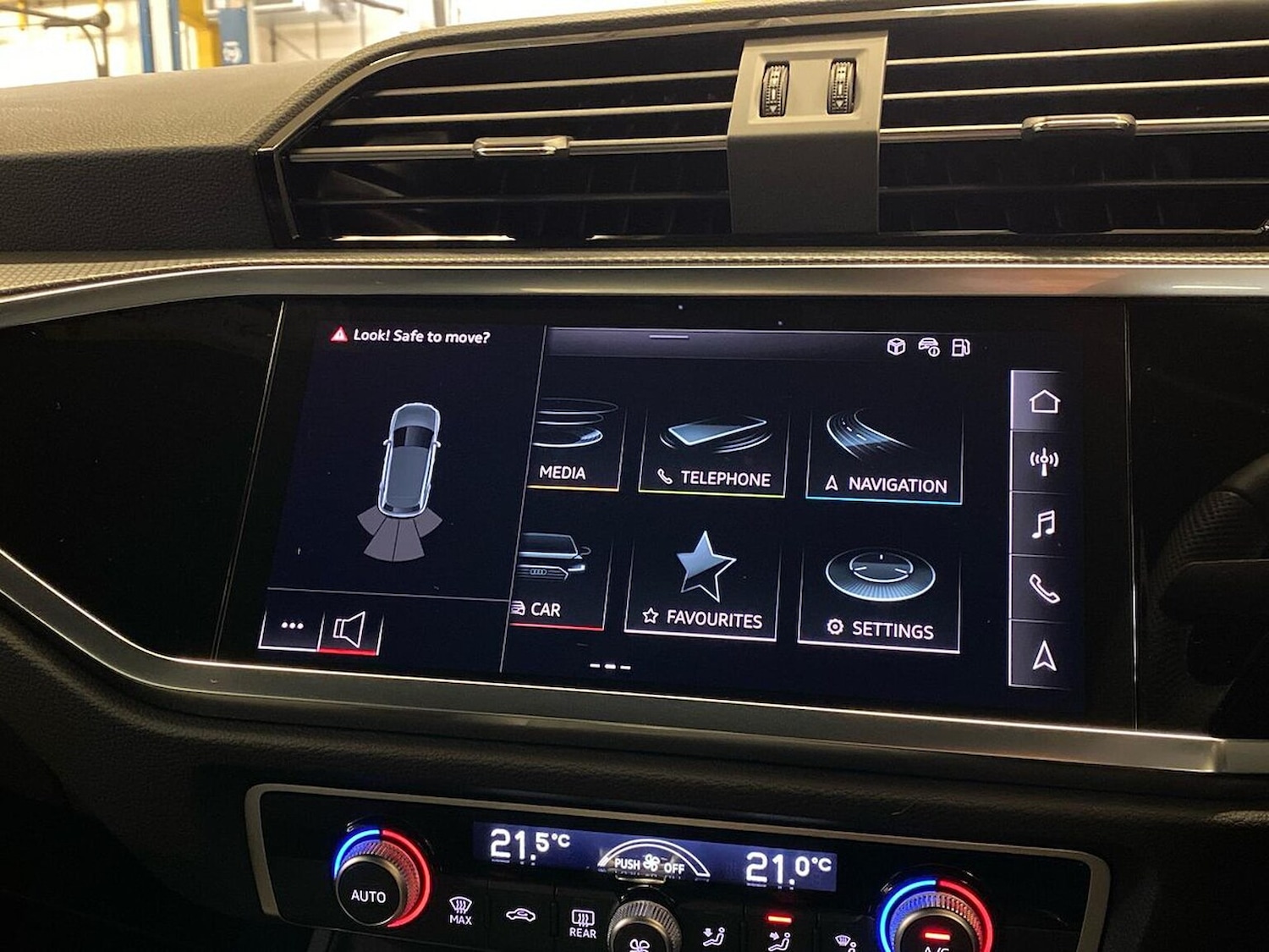 Used Audi Q3 2025 for sale - 78060646: Photo 23