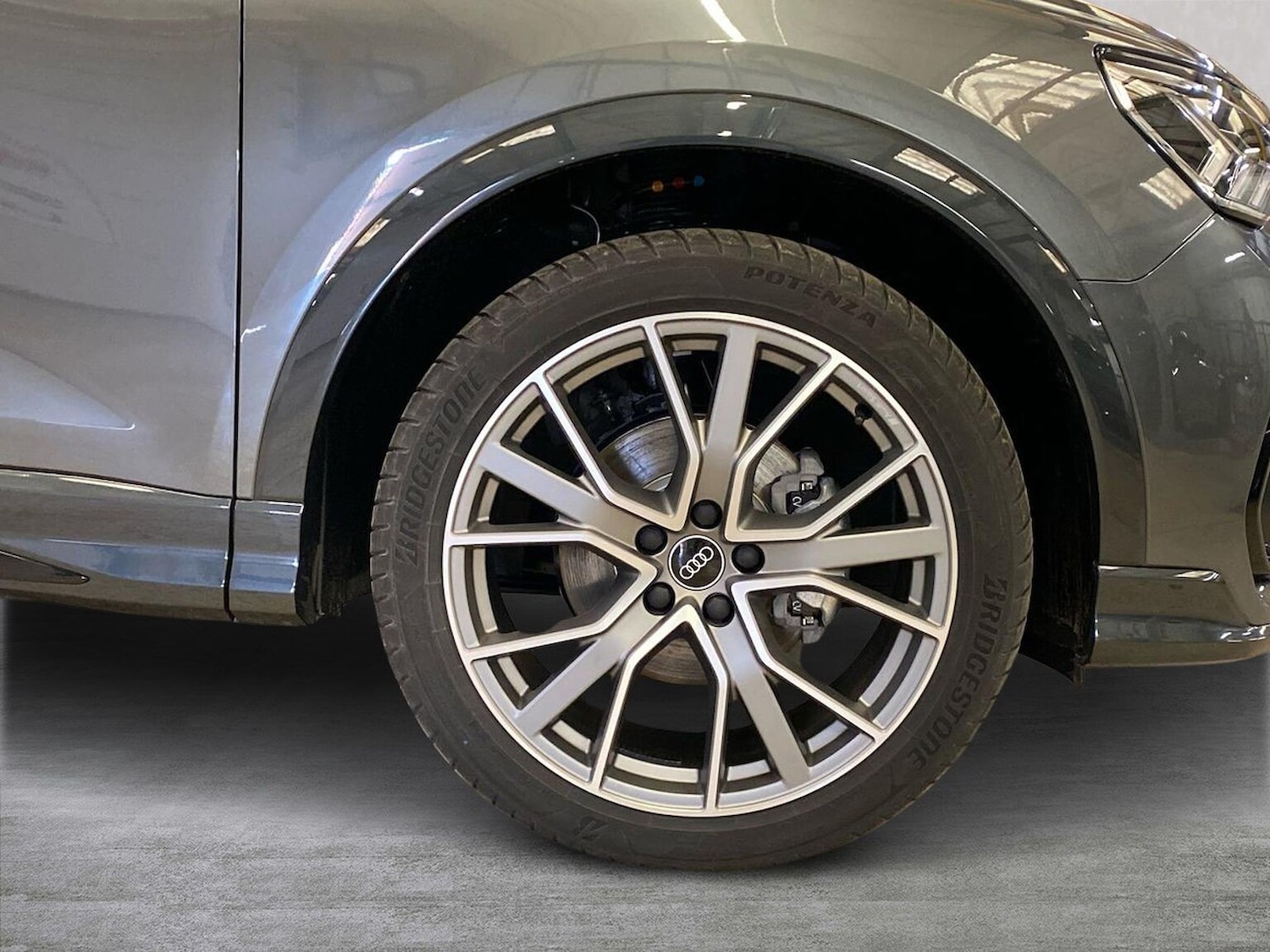 Used Audi Q3 2025 for sale - 78060646: Photo 6