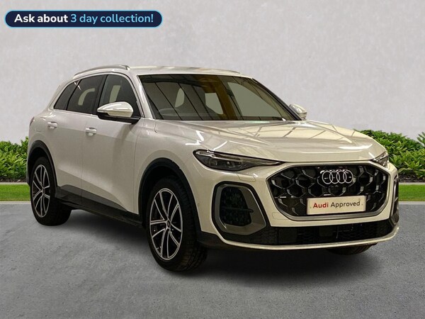 Used Audi Q5 2025 for sale - 75435649: Photo 1