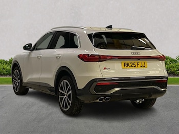 Used Audi Q5 2025 for sale - 75435649: Photo