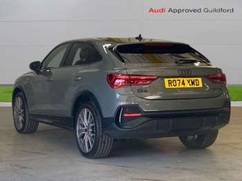Used Audi Q3 2024 for sale - 75437996: Photo
