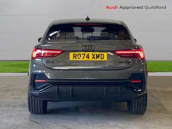 Used Audi Q3 2024 for sale - 75437996: Photo