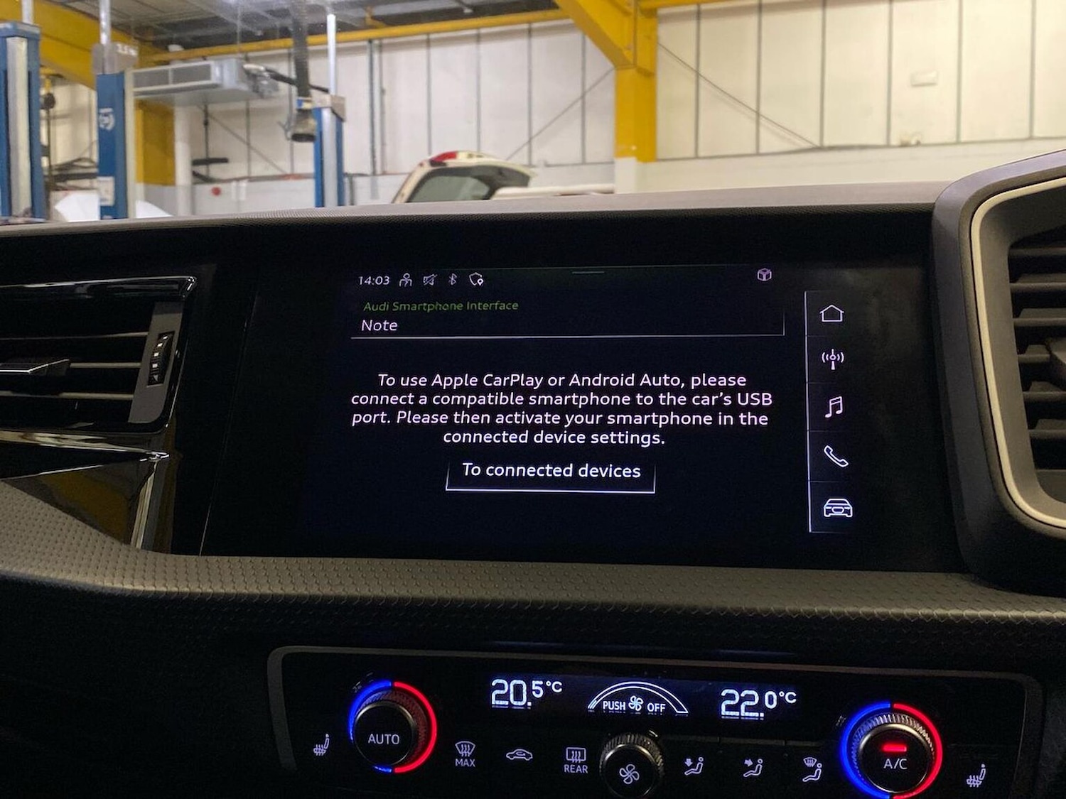 Used Audi A1 2021 for sale - 76510681: Photo 24