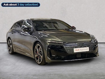 Used Audi A6 2025 for sale - 77750069: Photo