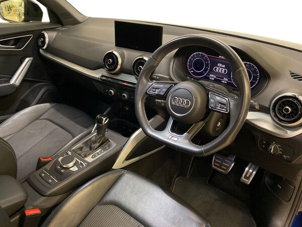 Used Audi Q2 2021 for sale - 76236976: Photo 15