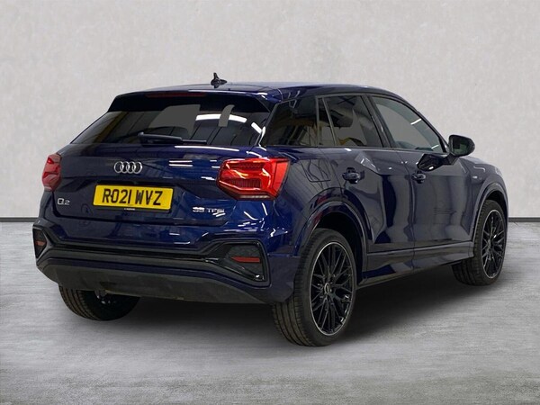 Used Audi Q2 2021 for sale - 76236976: Photo 18