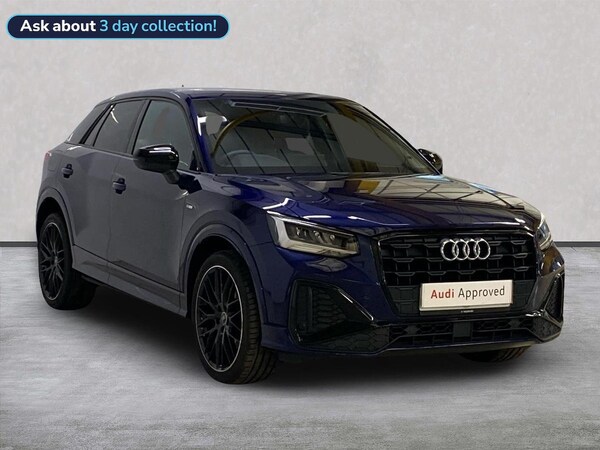Used Audi Q2 2021 for sale - 76236976: Photo 1