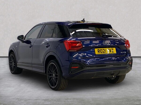 Used Audi Q2 2021 for sale - 76236976: Photo 2