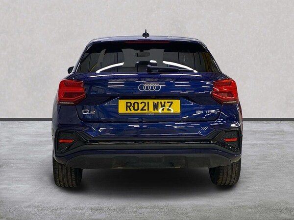 Used Audi Q2 2021 for sale - 76236976: Photo 4