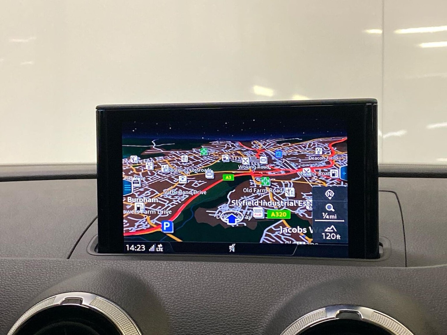 Used Audi A3 2017 for sale - 76455236: Photo 24