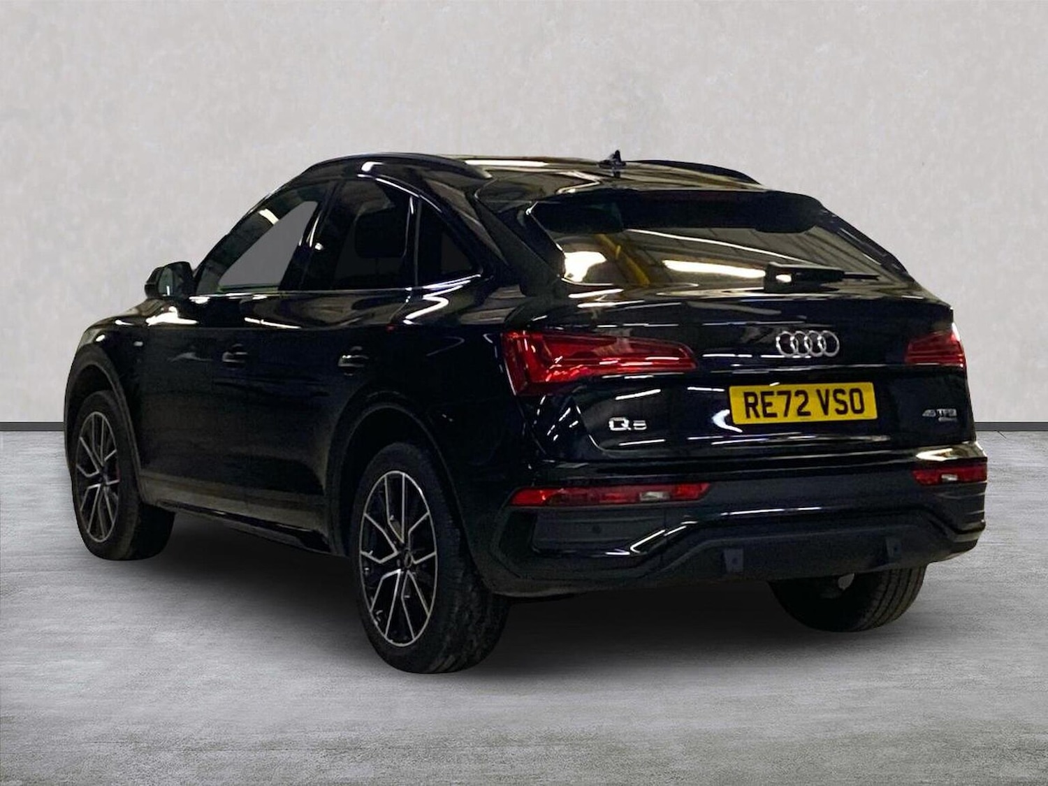 Used Audi Q5 2022 for sale - 76510684: Photo 2