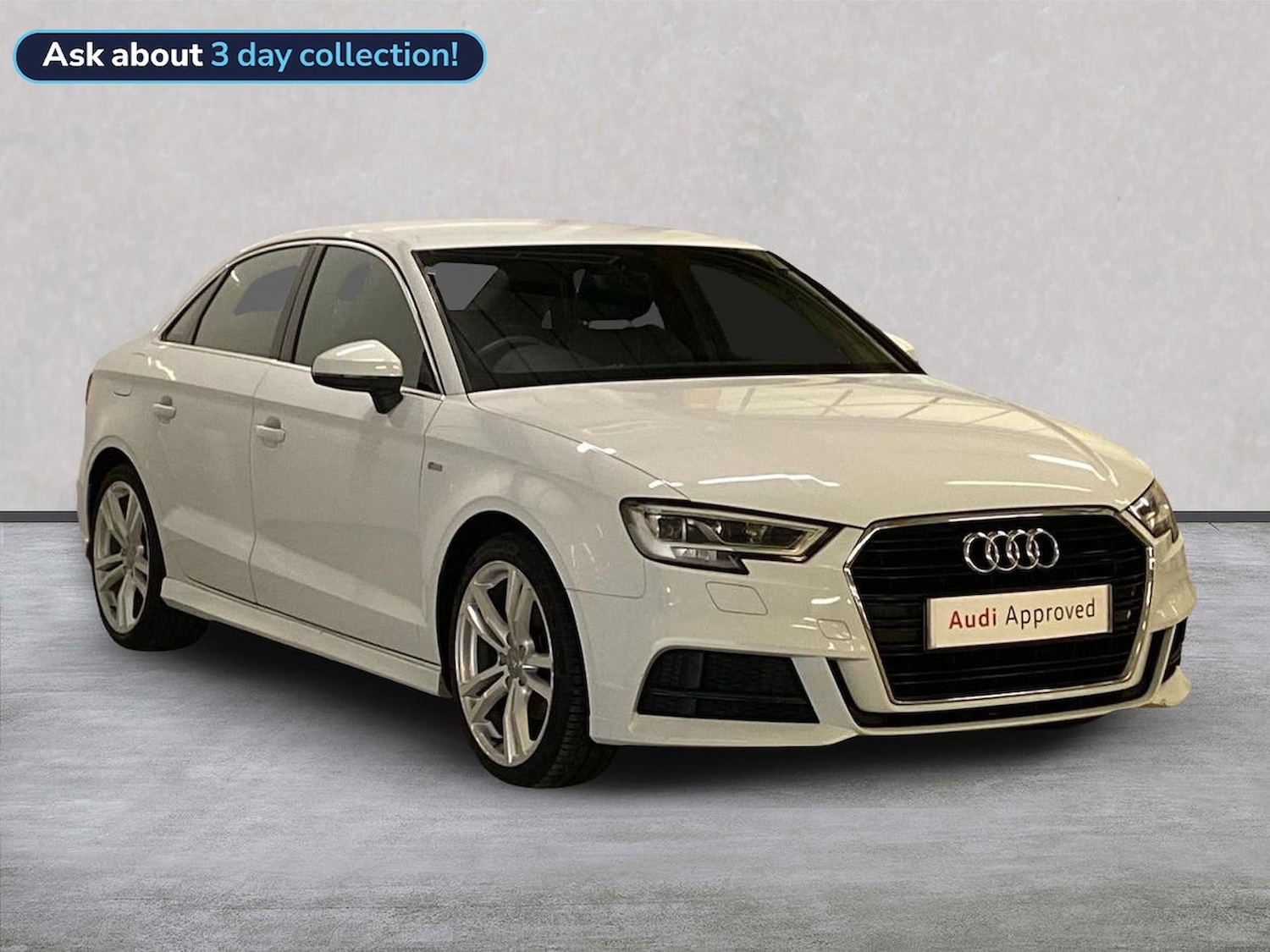 Used Audi A3 2019 for sale - 76353668: Photo 1