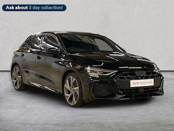 Used Audi A3 2025 for sale - 79379601: Photo