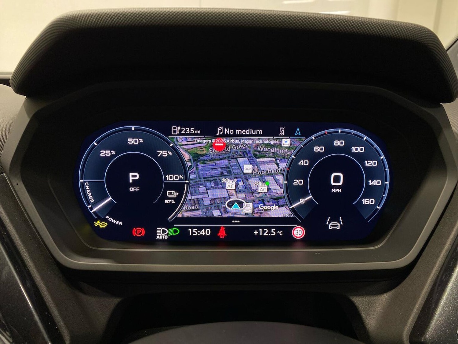 Used Audi Q4 e-tron 2026 for sale - 78169001: Photo 10