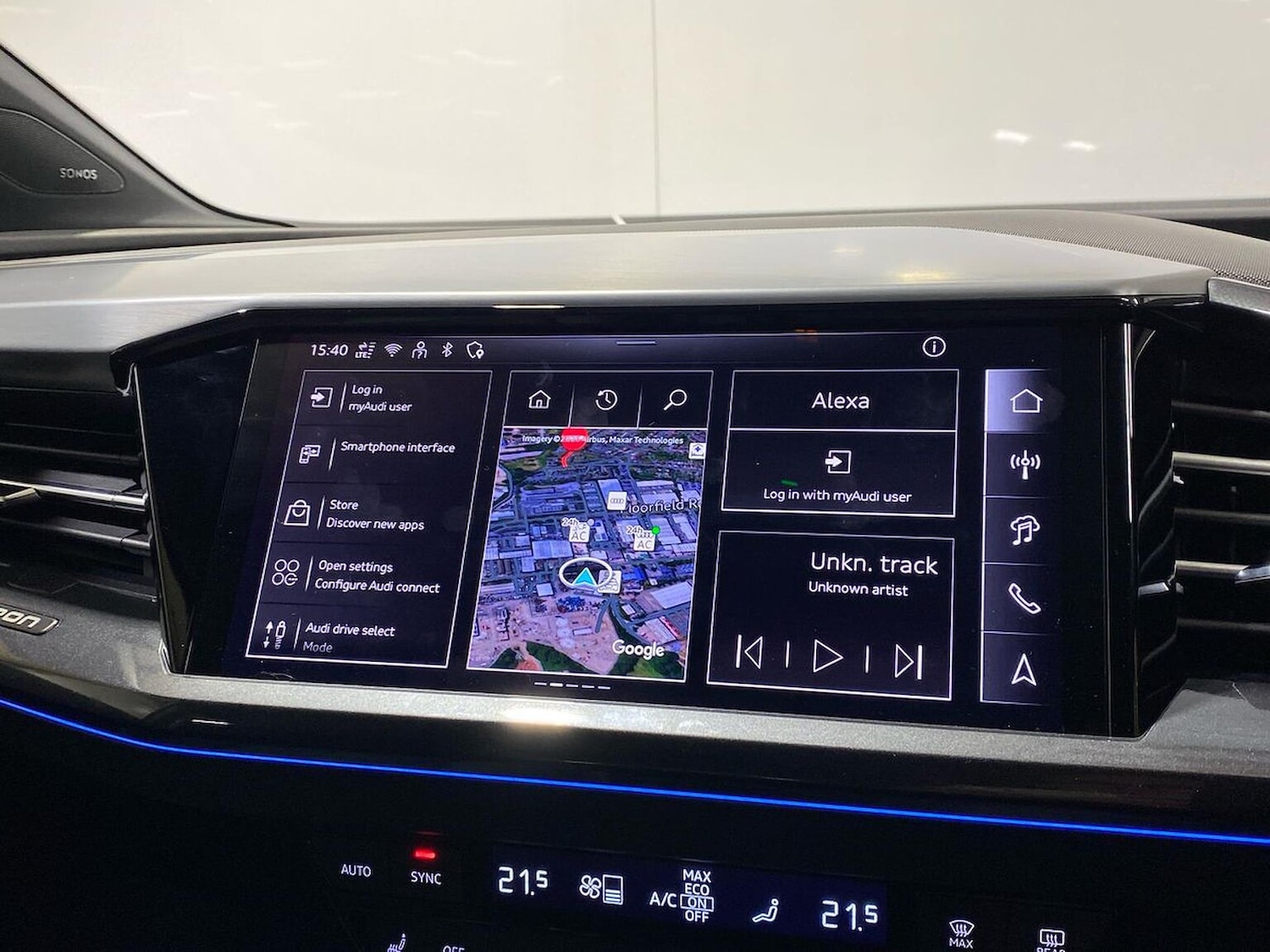 Used Audi Q4 e-tron 2026 for sale - 78169001: Photo 11