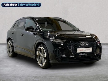 Audi Q4 e-tron feature image