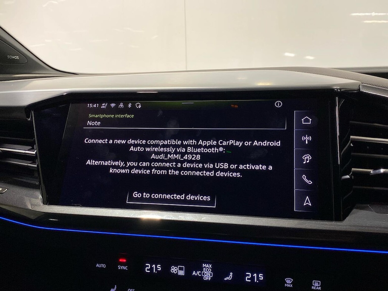 Used Audi Q4 e-tron 2026 for sale - 78169001: Photo 25