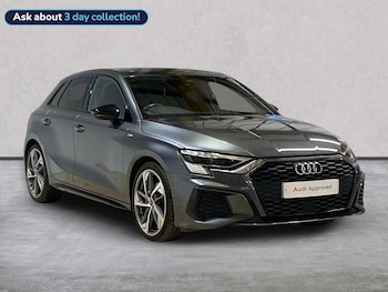 Audi A3 feature image