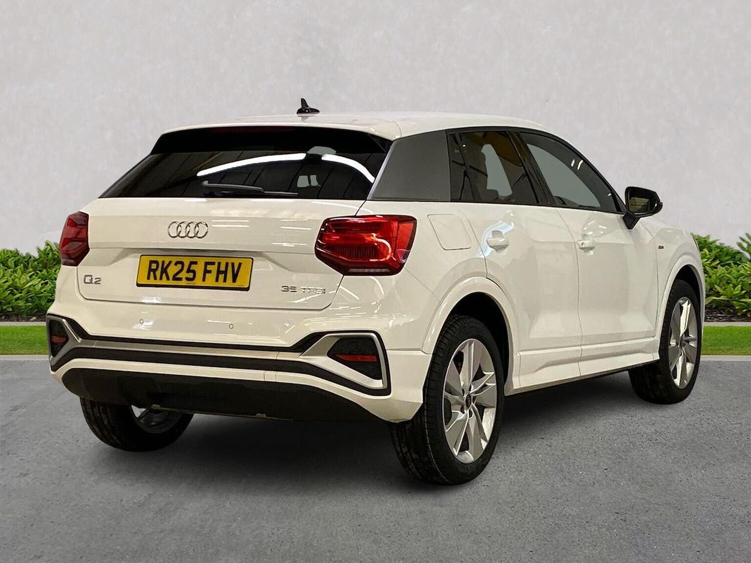 Used Audi Q2 2025 for sale - 76187128: Photo 18