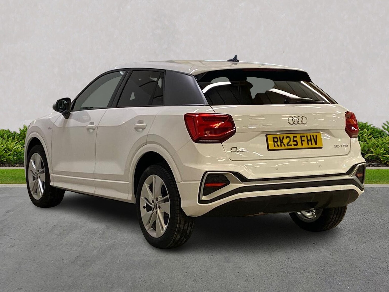 Used Audi Q2 2025 for sale - 76187128: Photo 2