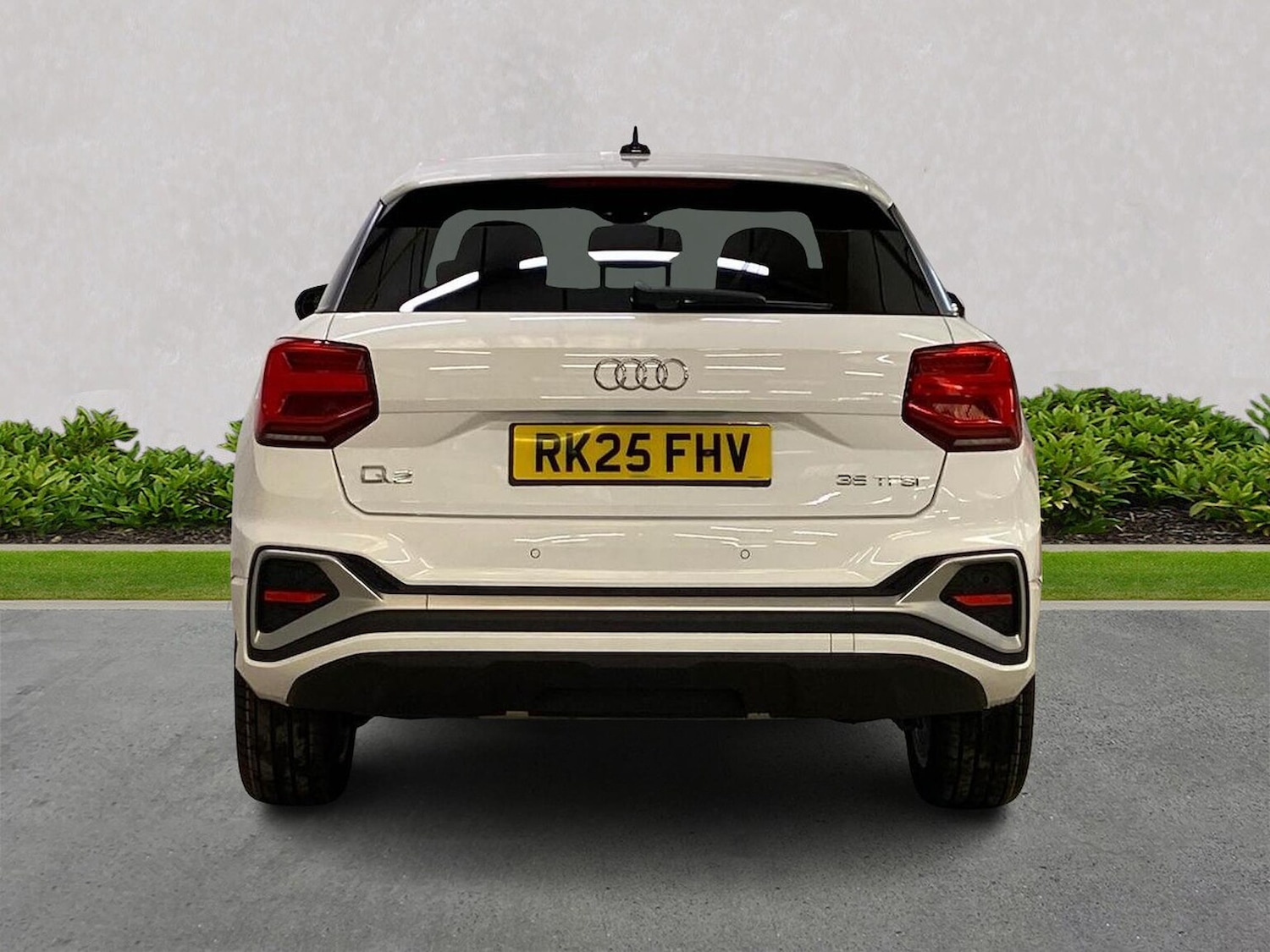 Used Audi Q2 2025 for sale - 76187128: Photo 4