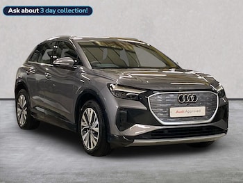 Used Audi Q4 e-tron 2026 for sale - 78872012: Photo