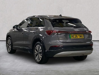 Used Audi Q4 e-tron 2026 for sale - 78872012: Photo