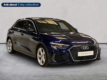 Used Audi A3 2023 for sale - 78520597: Photo