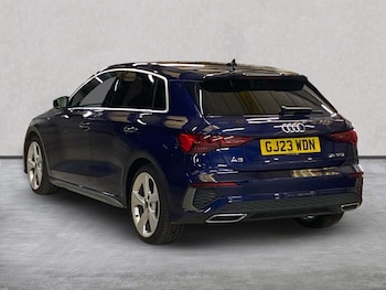 Used Audi A3 2023 for sale - 78520597: Photo