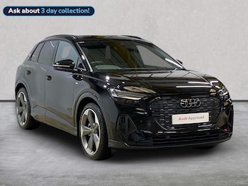 Used Audi Q4 e-tron 2026 for sale - 79488945: Photo
