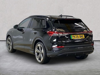 Used Audi Q4 e-tron 2026 for sale - 79488945: Photo
