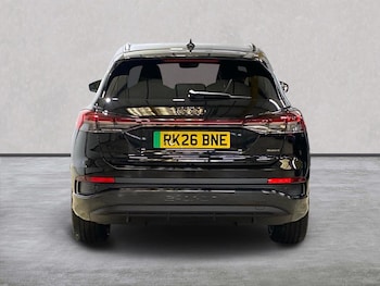 Used Audi Q4 e-tron 2026 for sale - 79488945: Photo