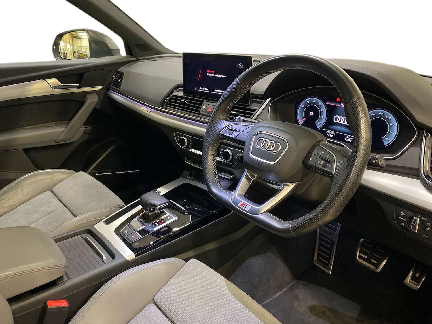 Used Audi Q5 2021 for sale - 76171499: Photo 15