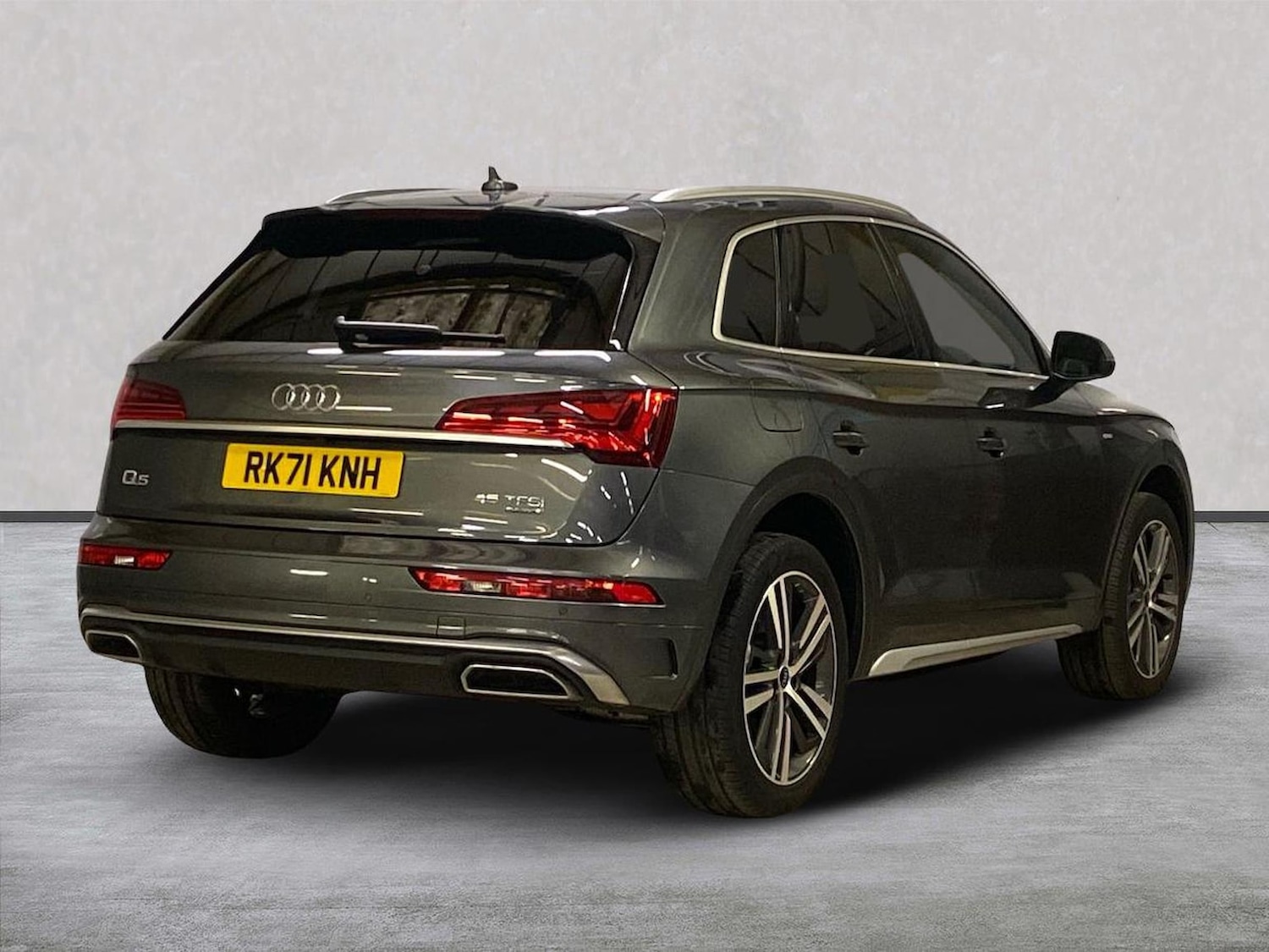 Used Audi Q5 2021 for sale - 76171499: Photo 18