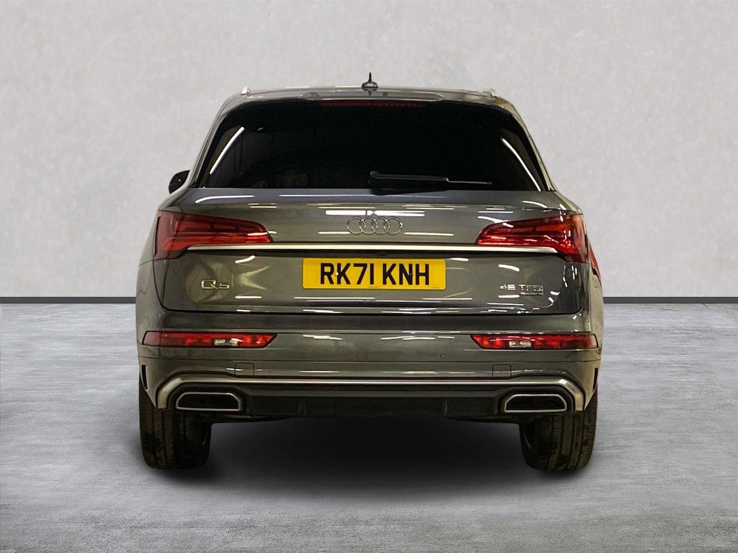 Used Audi Q5 2021 for sale - 76171499: Photo 4