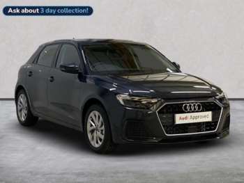 2025 - 25 Tfsi Sport 5Dr S Tronic