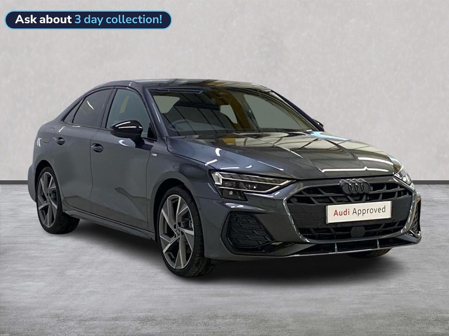 Used Audi A3 2025 for sale - 76566541: Photo 1