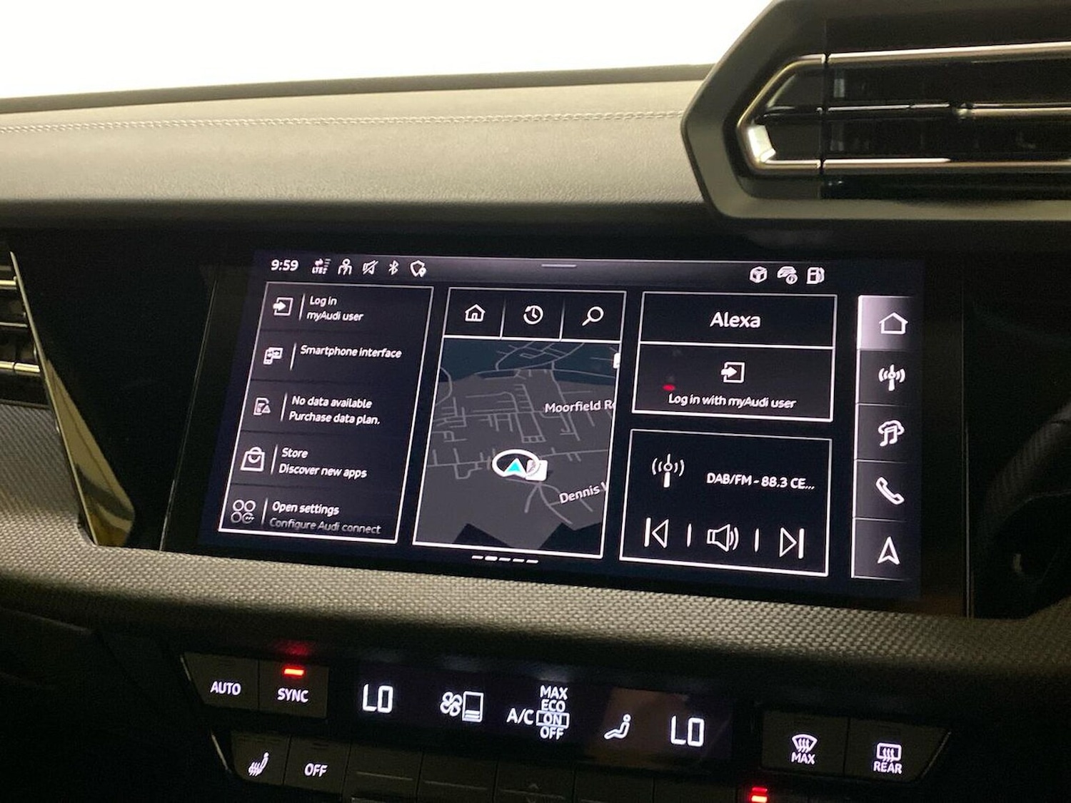 Used Audi A3 2025 for sale - 76566541: Photo 11