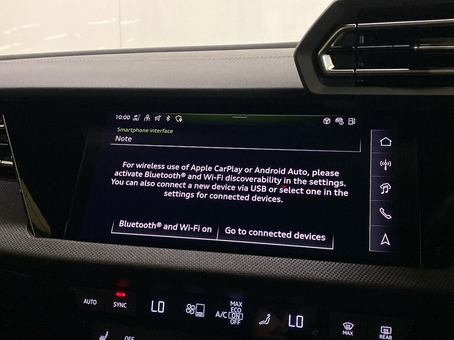 Used Audi A3 2025 for sale - 76566541: Photo 25