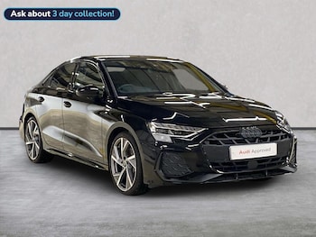 Used Audi A3 2025 for sale - 78332541: Photo