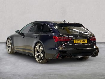 Used Audi RS6 2022 for sale - 79490983: Photo