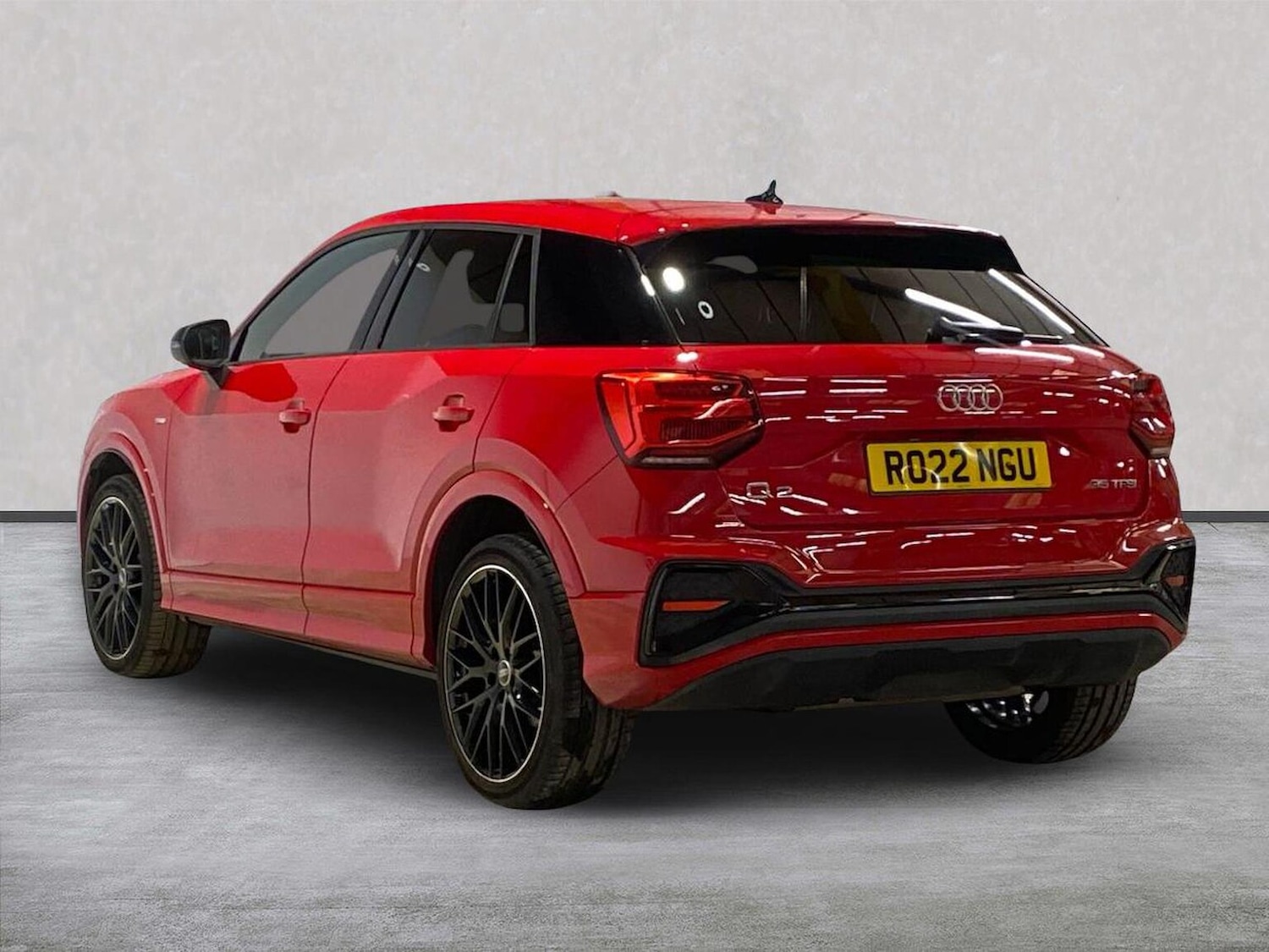 Used Audi Q2 2022 for sale - 78191538: Photo 2