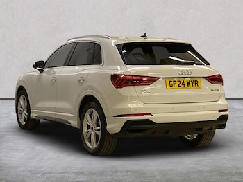 Used Audi Q3 2024 for sale - 75632946: Photo