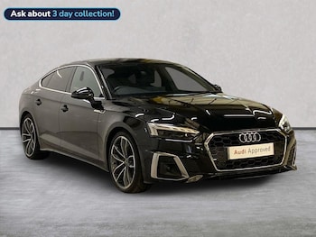 Audi A5 feature image