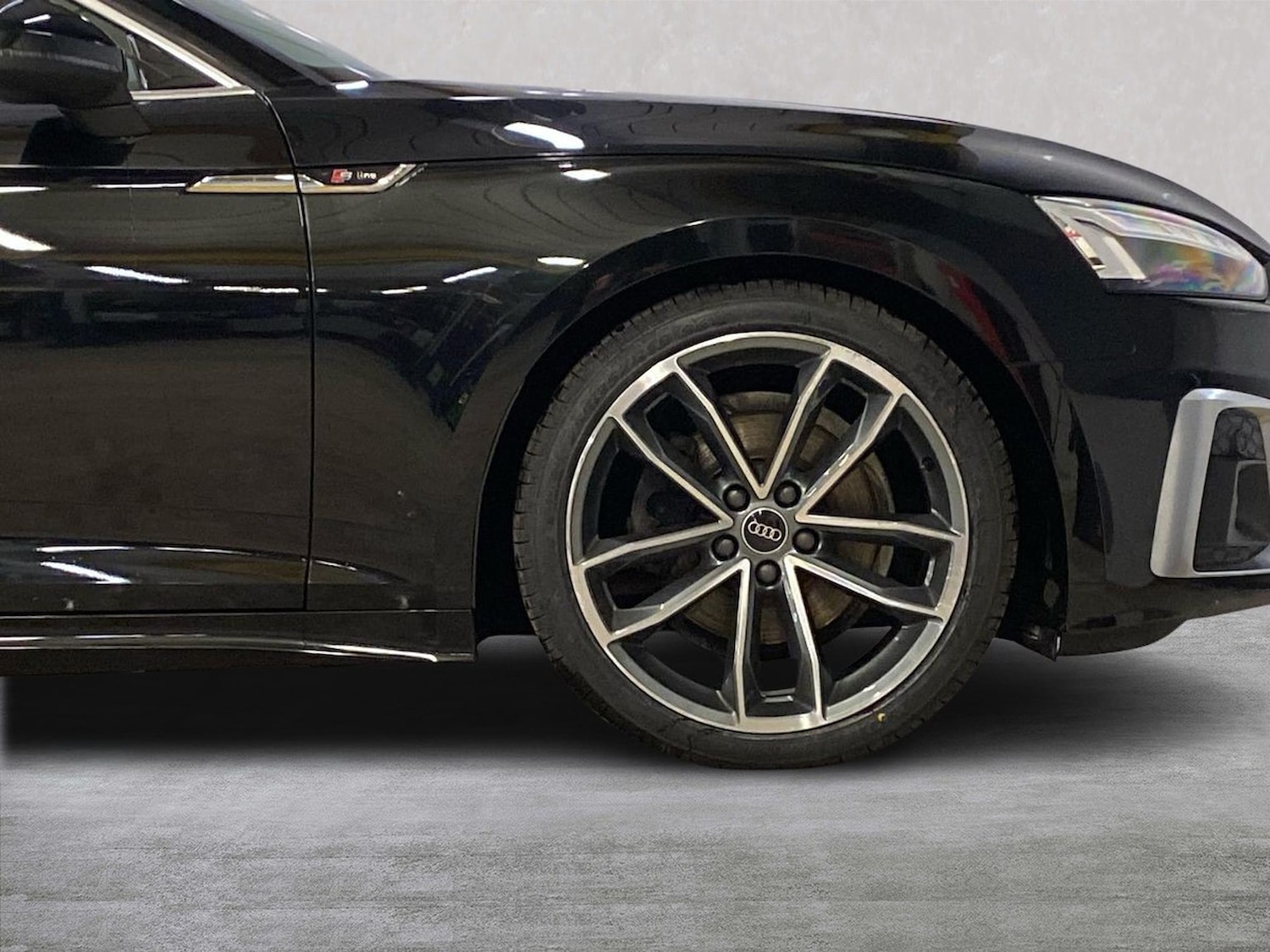 Used Audi A5 2022 for sale - 77487847: Photo 6